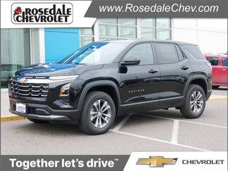 New 2026 Chevrolet Equinox LT w/ Convenience Package II image 1