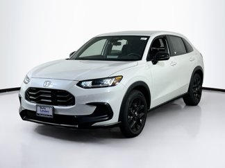Used 2025 Honda HR-V Sport image 1