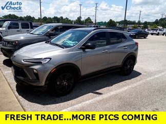 Used 2024 Buick Encore GX Sport Touring w/ Comfort Package image 1