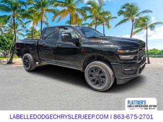 New 2025 RAM 2500 Big Horn image 1
