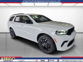 New 2025 Dodge Durango GT w/ Blacktop Package image 1