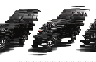New 2025 Jeep Wrangler Sahara image 1