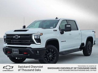New 2025 Chevrolet Silverado 2500 LT w/ Trail Boss Package image 1