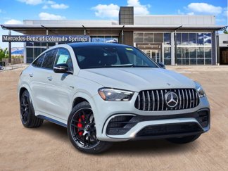 New 2025 Mercedes-Benz GLE 63 AMG S image 1