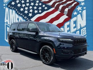New 2025 Jeep Wagoneer Series II image 1