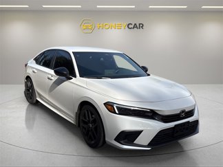 Used 2024 Honda Civic Sport image 1