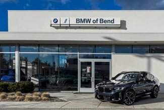 New 2025 BMW X4 M w/ Competition Package image 1