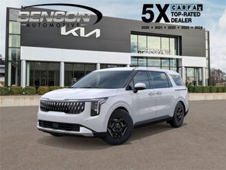 New 2026 Kia Carnival LX image 1