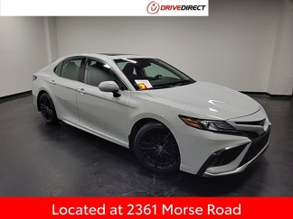Used 2024 Toyota Camry XSE image 1