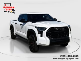 New 2025 Toyota Tundra TRD Pro image 1
