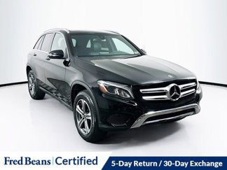 Used 2019 Mercedes-Benz GLC 300 4MATIC image 1