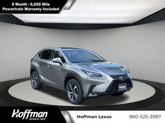 Used 2018 Lexus NX 300 AWD image 1