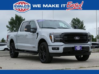 New 2025 Ford F150 Lariat image 1