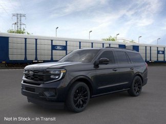 New 2025 Ford Expedition Platinum w/ Stealth Appearance Package image 1