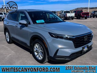 Used 2024 Honda CR-V EX-L image 1