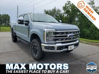 New 2025 Ford F350 Lariat w/ Lariat Ultimate Package image 1