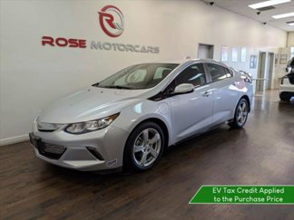 Used 2018 Chevrolet Volt LT image 1