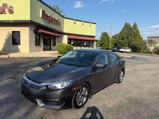 Used 2016 Honda Civic LX image 1