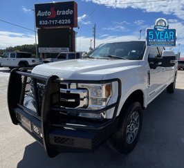 Used 2022 Ford F250 Lariat w/ Lariat Value Package image 1