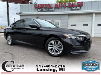 Used 2018 Honda Accord LX image 1