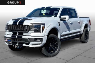 New 2025 Ford F150 Lariat w/ Equipment Group 502A High image 1