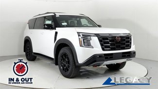 New 2025 Nissan Armada PRO-4X image 1