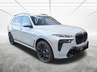 New 2026 BMW X7 xDrive40i w/ Executive Package image 1
