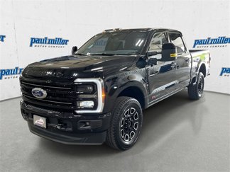 New 2025 Ford F250 Platinum image 1