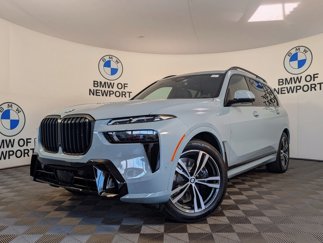 New 2026 BMW X7 xDrive40i w/ M Sport Package image 1