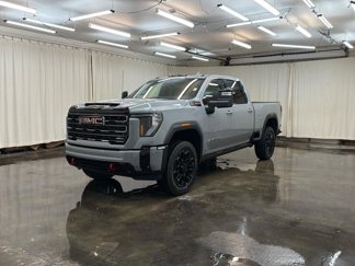 New 2025 GMC Sierra 2500 AT4 w/ AT4 Premium Plus Package image 1