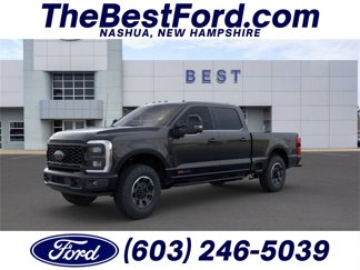 New 2025 Ford F350 Lariat w/ Lariat Ultimate Package image 1