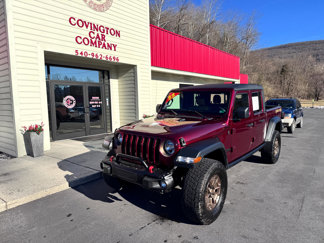 Used 2022 Jeep Gladiator Sport image 1