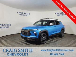 New 2025 Chevrolet TrailBlazer ACTIV w/ Convenience Package image 1