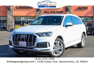 Used 2021 Audi Q7 2.0T Premium image 1