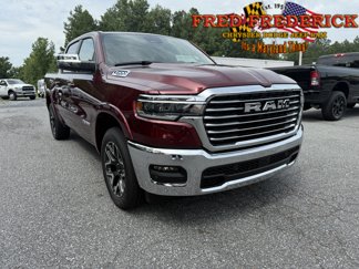 New 2025 RAM 1500 Laramie image 1