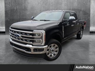 New 2025 Ford F350 Lariat image 1