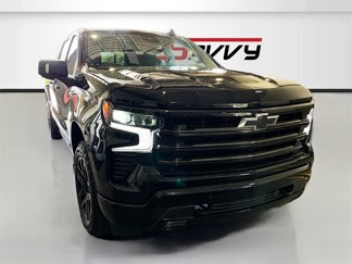 Used 2024 Chevrolet Silverado 1500 High Country w/ Midnight Edition image 1