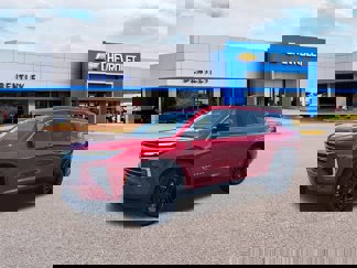 New 2026 Chevrolet Traverse LT w/ Driver Confidence Package image 1