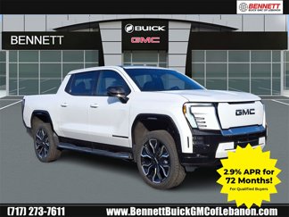 New 2025 GMC Sierra EV Denali image 1