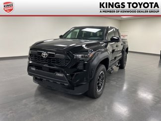 New 2025 Toyota Tacoma TRD Off-Road image 1