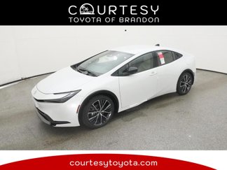 New 2026 Toyota Prius XLE image 1