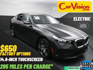 Used 2024 BMW i5 eDrive40i w/ Premium Package image 1