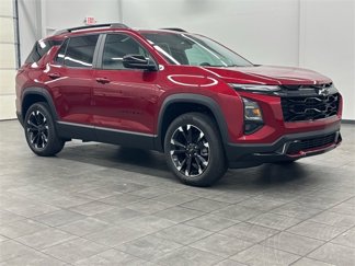 New 2026 Chevrolet Equinox RS w/ Convenience Package III image 1