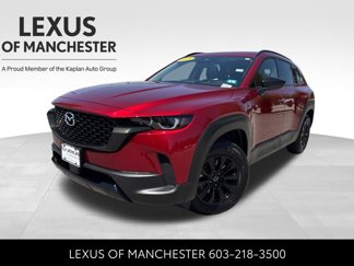 Used 2025 MAZDA CX-50 AWD 2.5 Hybrid w/ Weather Package image 1