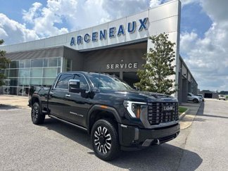 Used 2024 GMC Sierra 2500 Denali Ultimate image 1