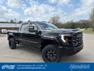 New 2025 GMC Sierra 2500 AT4 w/ AT4 Premium Plus Package image 1