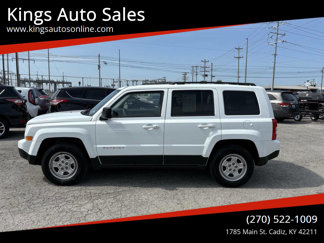 Used 2016 Jeep Patriot Sport w/ Power Value Group image 1