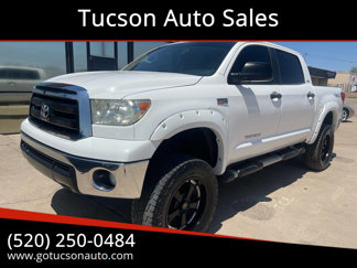 Used 2013 Toyota Tundra 4x4 CrewMax image 1
