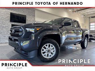 New 2025 Toyota Tacoma SR5 image 1