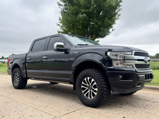 Used 2020 Ford F150 Platinum w/ Equipment Group 701A Luxury image 1